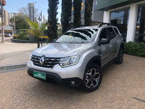 RENAULT DUSTER 1.3 TCE FLEX ICONIC X-TRONIC